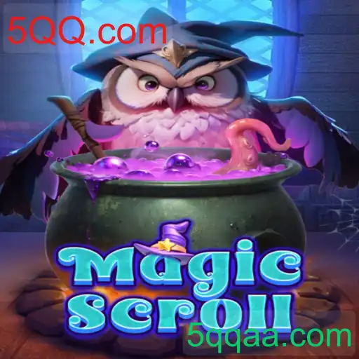MagicScroll: O Fantástico Jogo Mágico da 5QQ.com